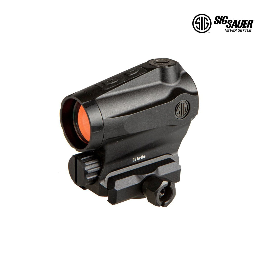 SIG Sauer ROMEO5XDR Gen II Red Dot Sight JULIET5-MICRO Magnifier - Xtreme Tactical