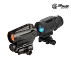 SIG Sauer ROMEO5XDR Gen II Red Dot Sight with JULIET5-MICRO Magnifier Red Dot Sight SIG Sauer 