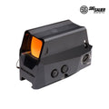 SIG Sauer ROMEO8H Red Dot Sight - 2 MOA Ballistic Circle Dot - Black Red Dot Sight SIG Sauer 