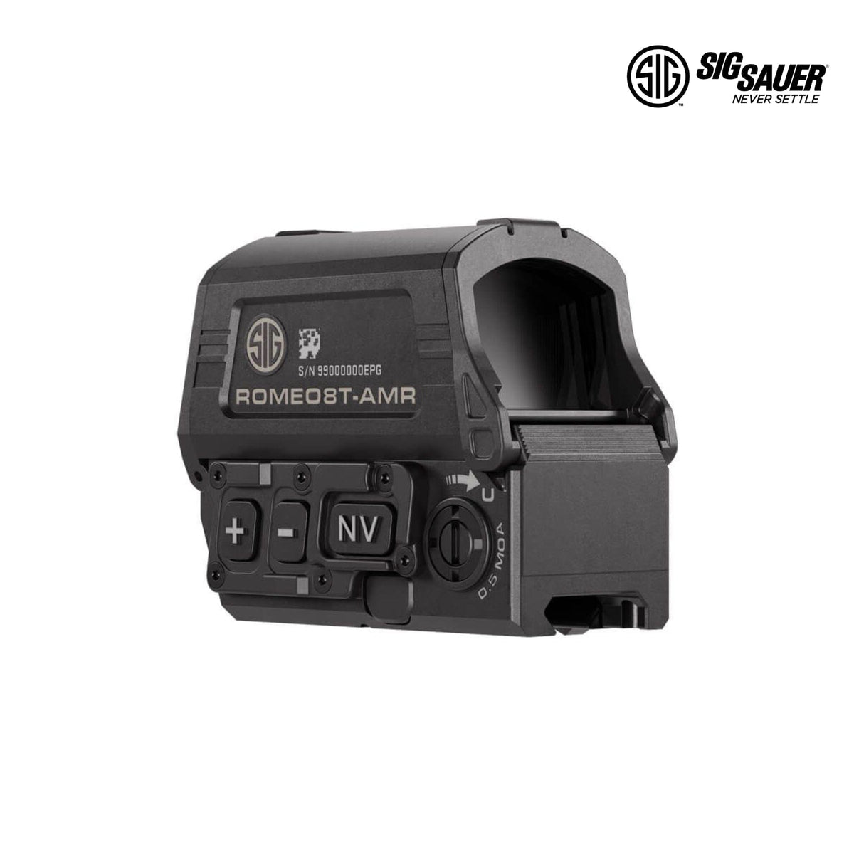 SIG Sauer ROMEO8T-AMR 1×40mm Red Dot Sight SIG Sauer 