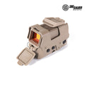 SIG Sauer ROMEO8T Red Dot Sight - 2 MOA Ballistic Circle Dot - FDE Red Dot Sight SIG Sauer 