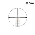 SIG Sauer SIERRA6 BDX 2-12x40 Riflescope - BDX-R2 Reticle Rifle Scope SIG Sauer 