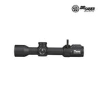 SIG Sauer SIERRA6BDX 2-12x40mm SFP Rifle Scope BDX-R2 Digital Ballistic Reticle, 0.25 MOA, Black – SOSBDX62111 Rifle Scope SIG Sauer 