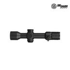 SIG Sauer SIERRA6BDX 2-12x40mm SFP Rifle Scope BDX-R2 Digital Ballistic Reticle, 0.25 MOA, Black – SOSBDX62111 Rifle Scope SIG Sauer 