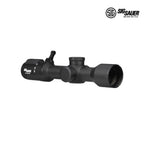 SIG Sauer SIERRA6BDX 2-12x40mm SFP Rifle Scope BDX-R2 Digital Ballistic Reticle, 0.25 MOA, Black – SOSBDX62111 Rifle Scope SIG Sauer 