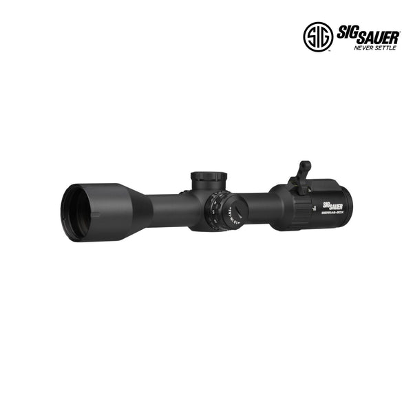 SIG Sauer SIERRA6BDX 3-18x44 rifle scope with BDX-R2 digital ballistic reticle