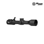 SIG Sauer SIERRA6BDX 3-18x44mm SFP Rifle Scope BDX-R2 Digital Ballistic Reticle, 0.25 MOA, Black – SOSBDX63111 Rifle Scope SIG Sauer 