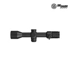 SIG Sauer SIERRA6BDX 3-18x44mm SFP Rifle Scope BDX-R2 Digital Ballistic Reticle, 0.25 MOA, Black – SOSBDX63111 Rifle Scope SIG Sauer 