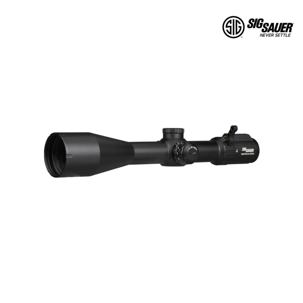 SIG Sauer SIERRA6BDX 5-30x56 rifle scope with BDX-R2 digital ballistic reticle