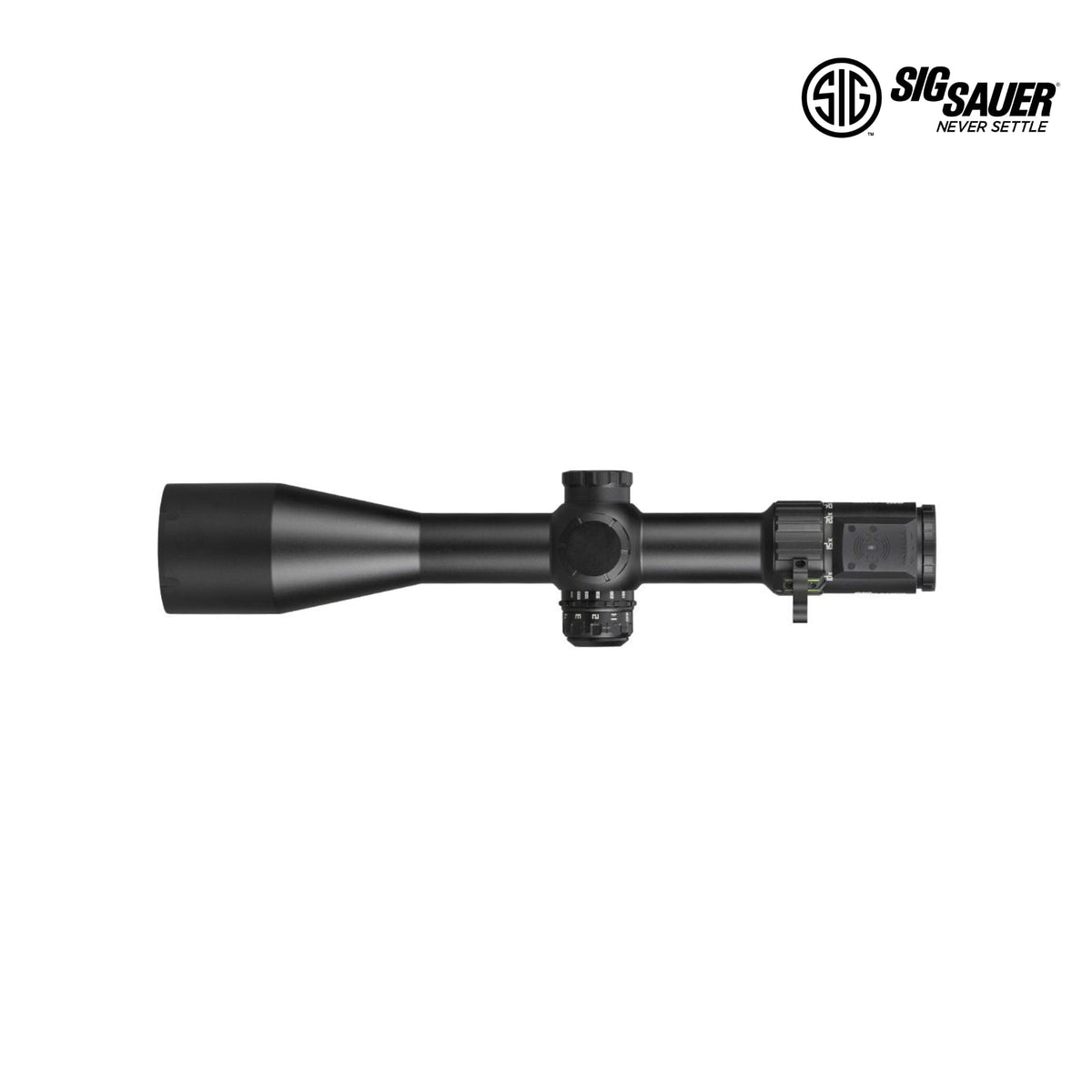 SIG Sauer SIERRA6BDX 5-30x56 rifle scope in matte black