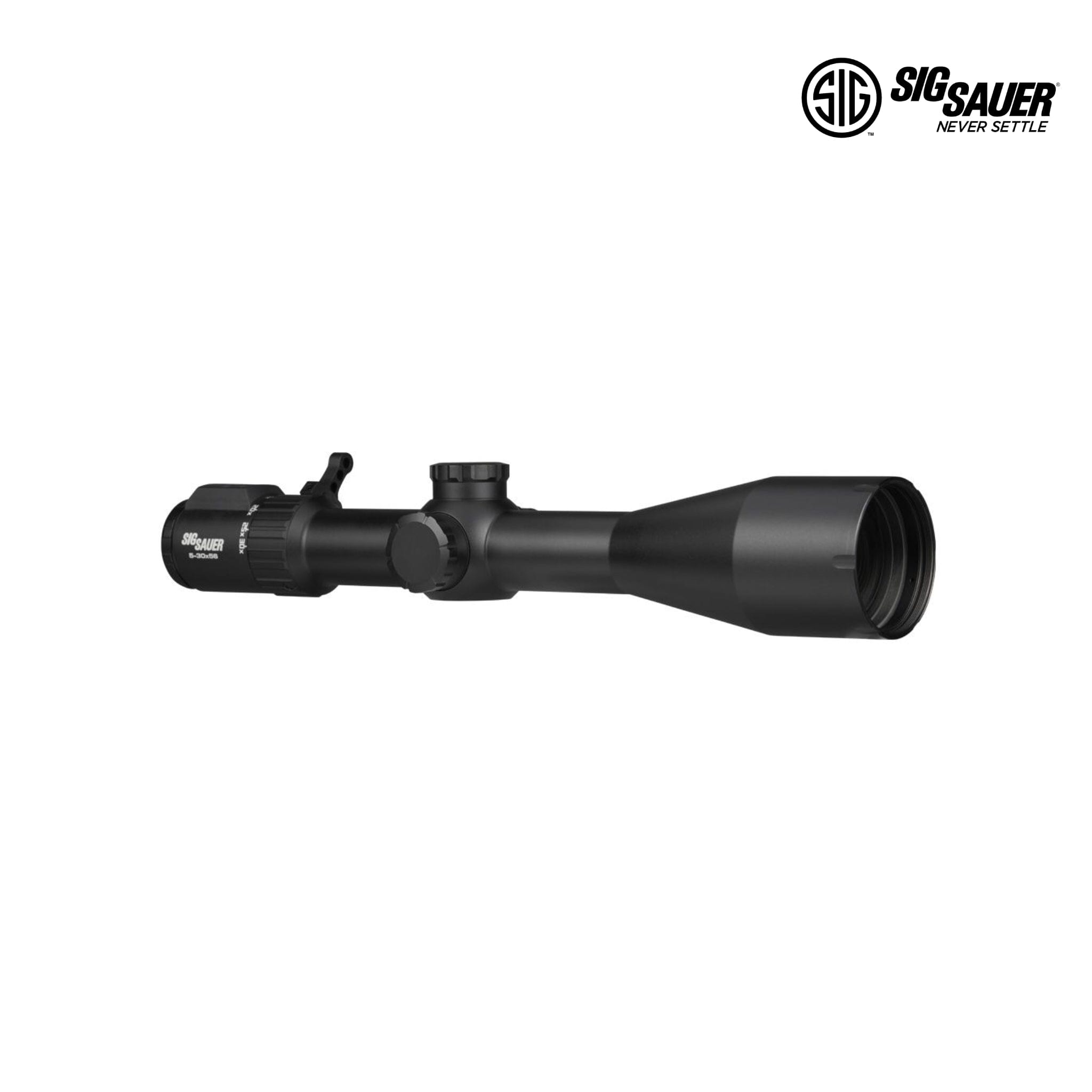 SIG Sauer SIERRA6BDX 5-30x56mm SFP Rifle Scope BDX-R2 Digital Ballistic Reticle, 0.25 MOA, Black – SOSBDX65111 Rifle Scope SIG Sauer 
