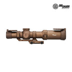 SIG Sauer TANGO-MSR 1-10x26 FFP Riflescope - MSR BDC10 Reticle - Coyote Tan Rifle Scope SIG Sauer 