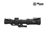 Sig Sauer TANGO-MSR 1-10×26mm LPVO Rifle Scope – Illuminated MSR-BDC10 Reticle, Black – SOTM11002 LPVO Rifle Scope SIG Sauer 
