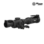 Sig Sauer TANGO-MSR 1-10×26mm LPVO Rifle Scope – Illuminated MSR-BDC10 Reticle, Black – SOTM11002 LPVO Rifle Scope SIG Sauer 