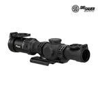SIG Sauer TANGO-MSR 1-10×28mm Rifle Scope – Illuminated MSR BDC10 Reticle, Black – SOTM11000 LPVO Rifle Scope SIG Sauer 