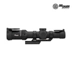 SIG Sauer TANGO-MSR 1-10×28mm Rifle Scope – Illuminated MSR BDC10 Reticle, Black – SOTM11000 LPVO Rifle Scope SIG Sauer 