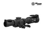 SIG Sauer TANGO-MSR 1-10×28mm Rifle Scope – Illuminated MSR BDC10 Reticle, Black – SOTM11000 LPVO Rifle Scope SIG Sauer 