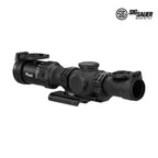 SIG Sauer TANGO-MSR 1-10x28 SFP Riflescope - MSR BDC10 Reticle - Black Rifle Scope SIG Sauer 