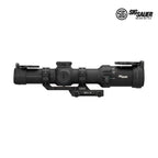 SIG Sauer TANGO-MSR 1-10x28 SFP Riflescope - MSR BDC10 Reticle - Black Rifle Scope SIG Sauer 