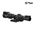 SIG Sauer TANGO-MSR 1-6x24 FFP Riflescope - MSR BDC6 Reticle - Black Rifle Scope SIG Sauer 