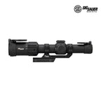 SIG Sauer TANGO-MSR 1-6x24mm SFP LPVO Riflescope – Illuminated Hellfire FL-6 Reticle – Black – SOTM61003 LPVO Rifle Scope SIG Sauer 