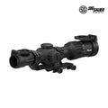 SIG Sauer TANGO-MSR 1-6x24mm SFP LPVO Riflescope – Illuminated Hellfire FL-6 Reticle – Black – SOTM61003 LPVO Rifle Scope SIG Sauer 