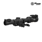 Sig Sauer TANGO-MSR 1-6×24mm FFP LPVO Rifle Scope – Illuminated MSR BDC6 Reticle, Black – SOTM61002 LPVO Rifle Scope SIG Sauer 