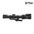 Sig Sauer TANGO-MSR 1-6×24mm FFP LPVO Rifle Scope – Illuminated MSR BDC6 Reticle, Black – SOTM61002 LPVO Rifle Scope SIG Sauer 