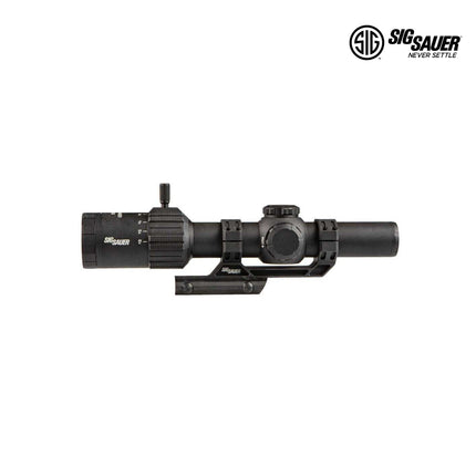 SIG Sauer Tango MSR 1-6x24 SFP Rifle Scope Illum. MSR-BDC6 w/ Mount SOT61000 Rifle Scope SIG Sauer 