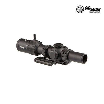 SIG Sauer Tango MSR 1-6x24 SFP Rifle Scope Illum. MSR-BDC6 w/ Mount SOT61000 Rifle Scope SIG Sauer 