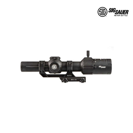 SIG Sauer Tango MSR 1-6x24 SFP Rifle Scope Illum. MSR-BDC6 w/ Mount SOT61000 Rifle Scope SIG Sauer 