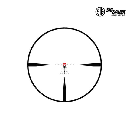 SIG Sauer Tango MSR 1-6x24 SFP Rifle Scope Illum. MSR-BDC6 w/ Mount SOT61000 Rifle Scope SIG Sauer 