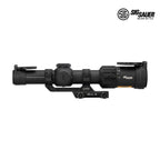 SIG Sauer TANGO-MSR 1-6x24 SFP Riflescope - MSR BDC6 Reticle - Black Rifle Scope SIG Sauer 