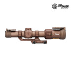 SIG Sauer TANGO-MSR 1-8x24 SFP Riflescope - MSR BDC8 Reticle - Coyote Tan - SOTM81200 LPVO Rifle Scope SIG Sauer 