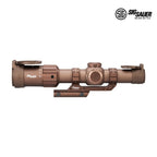 SIG Sauer TANGO-MSR 1-8x24 SFP Riflescope - MSR BDC8 Reticle - Coyote Tan Rifle Scope SIG Sauer 