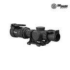 SIG Sauer Tango-MSR Compact 1-10×24mm SFP Rifle Scope - MSR BDC-10 Reticle LPVO Rifle Scope SIG Sauer 