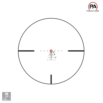 SIG Sauer TANGO6T 1-6x24 Rifle Scope FFP DWLR-556 Reticle SOT61240 Rifle Scope SIG Sauer 