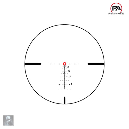 SIG Sauer TANGO6T 1-6x24 Rifle Scope FFP DWLR6 Reticle SOT61239 Rifle Scope SIG Sauer 