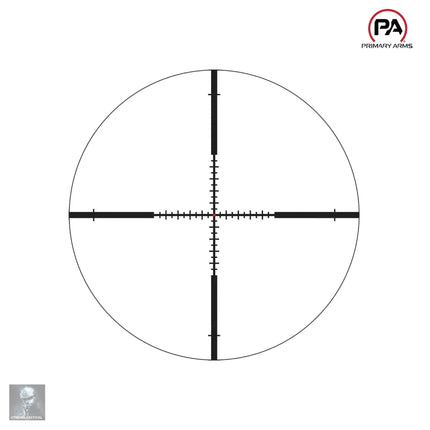 SIG Sauer TANGO6T 1-6x24 Rifle Scope SFP FL-6 HELLFIRE Reticle SOT61230 Rifle Scope SIG Sauer 