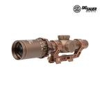 SIG Sauer TANGO6T 1-6x24 SFP Riflescope - FL-6 Reticle - SVPS Kit - SOT61SVPS Rifle Scope SIG Sauer 