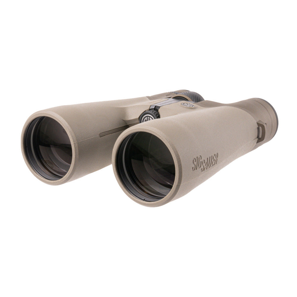 SIG Sauer ZULU10 HDX binoculars, 10x magnification with 50 mm objective lenses (MPN SOZ10002)