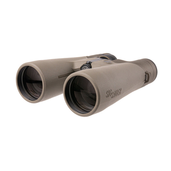SIG Sauer ZULU10 HDX binoculars, 12x magnification with 50 mm objective lenses (MPN SOZ10003)
