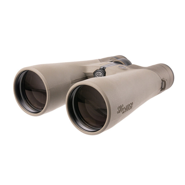SIG Sauer ZULU10 HDX binoculars, 15x magnification with 56 mm objective lenses (MPN SOZ10004)