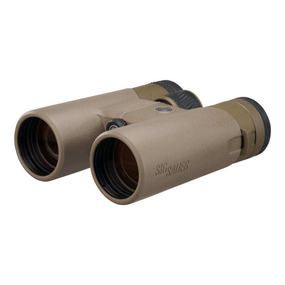SIG Sauer ZULU4 HD binoculars, 10x magnification with 42 mm objective lenses (MPN SOZ40001)