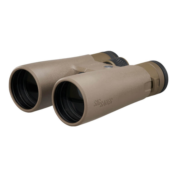 SIG Sauer ZULU4 HD binoculars, 12x magnification with 50 mm objective lenses (MPN SOZ40002)