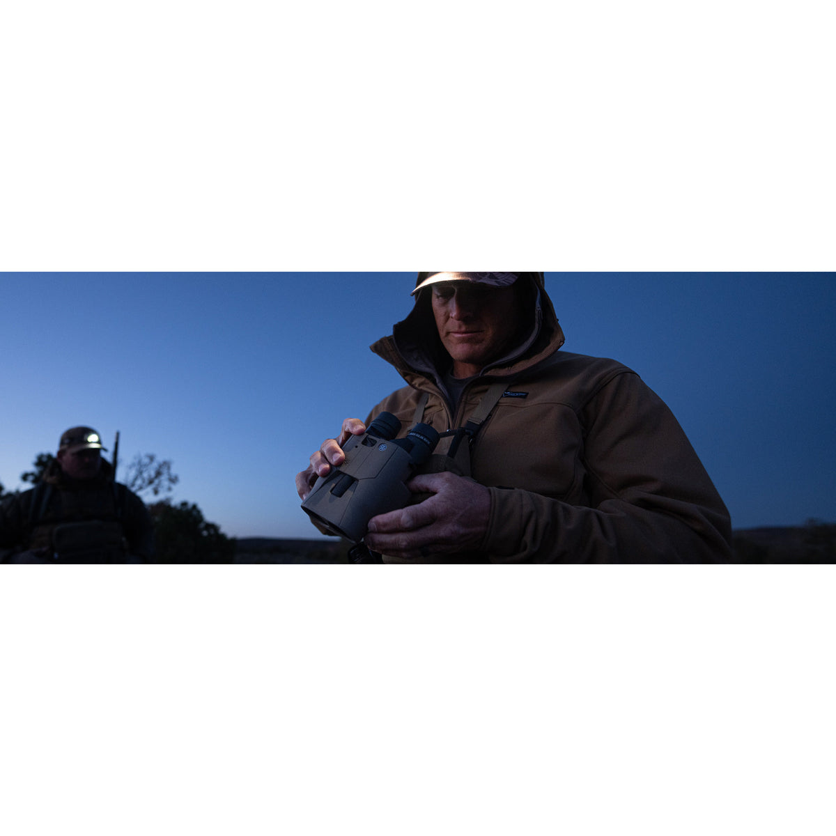 SIG Sauer ZULU6 HDX PRO 12x42 binocular with 42mm objectives, manufacturer gallery image 1