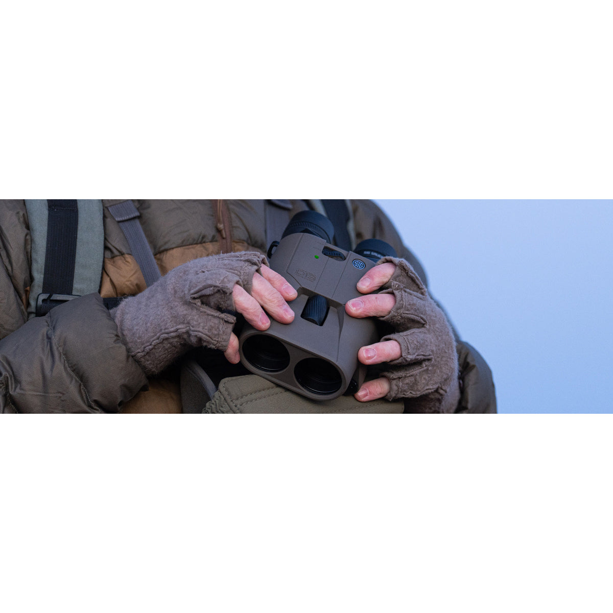 SIG Sauer ZULU6 HDX PRO 12x42 image stabilised 42mm binocular, manufacturer gallery image 2