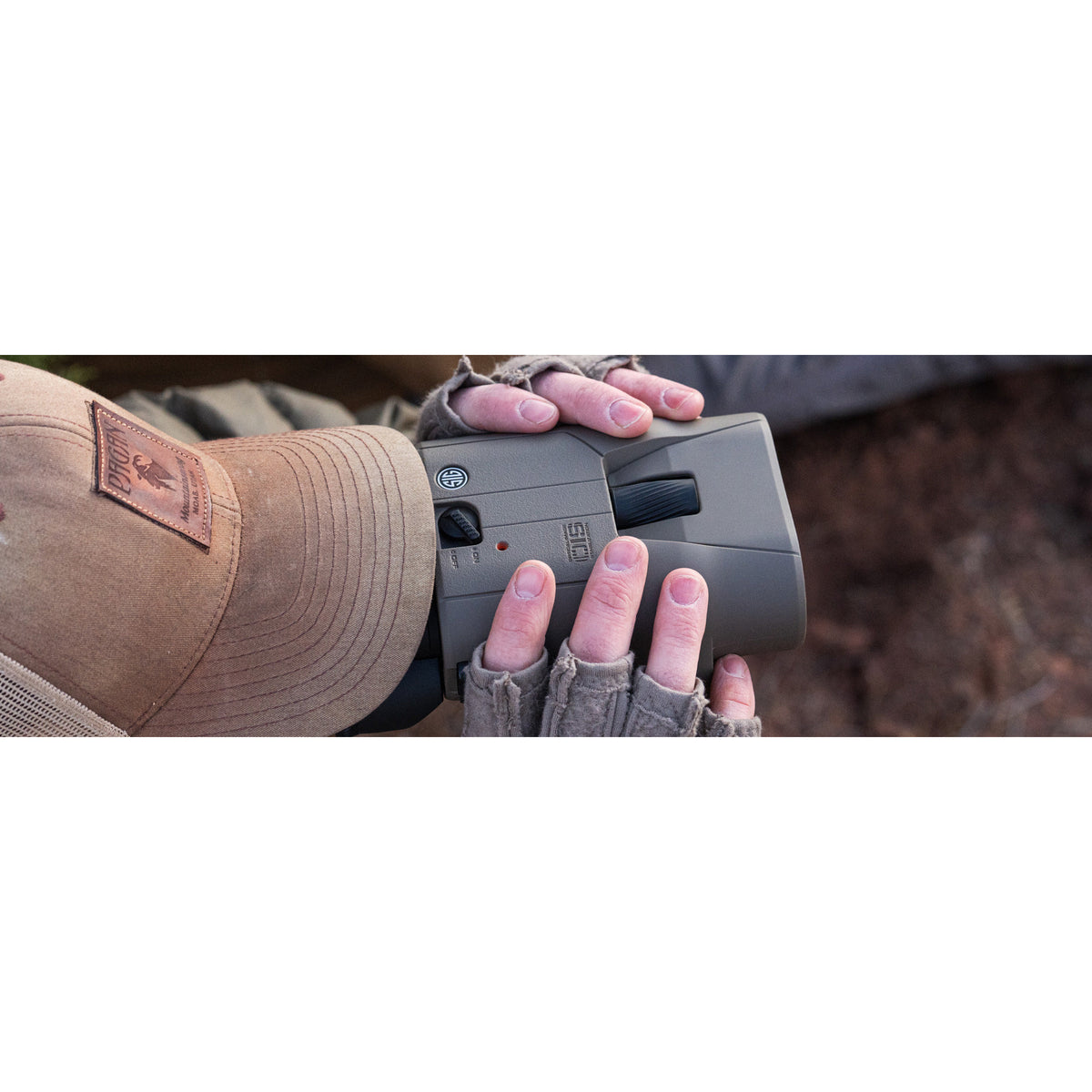 SIG Sauer ZULU6 HDX PRO 16x42 binocular with 42mm objectives, manufacturer gallery image 1
