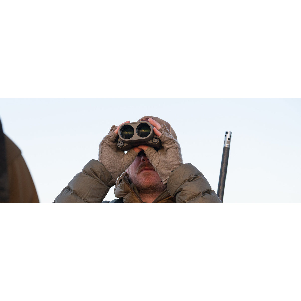 SIG Sauer ZULU6 HDX PRO 16x42 binocular from the ZULU6 HDX PRO line, manufacturer gallery image 3