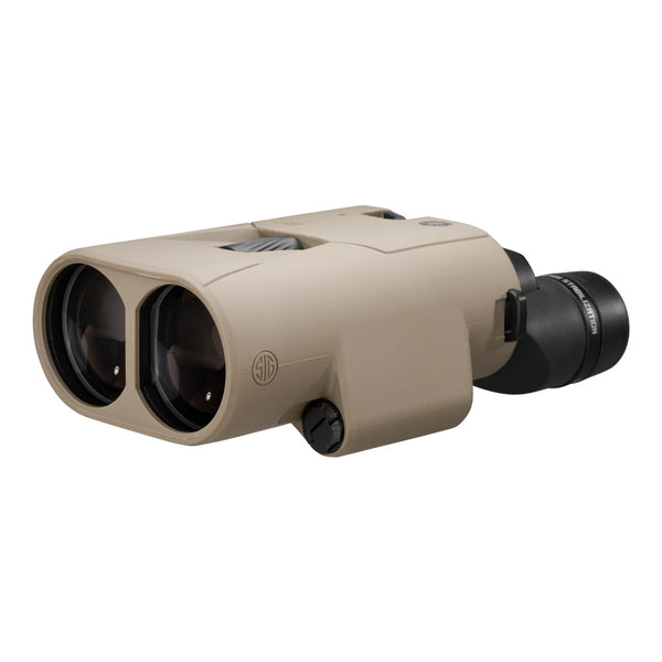 SIG Sauer ZULU6 HDX PRO binoculars, 18x magnification with 50 mm objective lenses (MPN SOZ6WP1850)